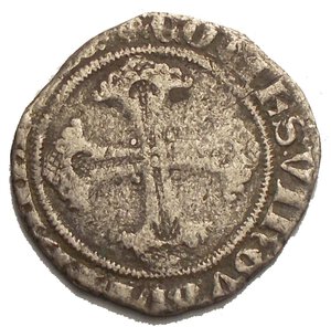 reverse: Milano. Gian Galeazzo Visconti (1385-1402). Soldo. CNI 56/63; Crippa 9; MIR (Milano) 124. MI. g 1,49. mm 18,08 x 18,48