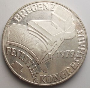 obverse: Austria 100 Scellini 1979