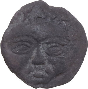 obverse: Motya. AR Litra, c. 405-397 BC