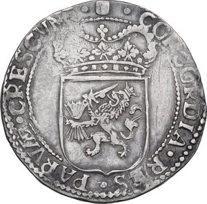 obverse: Netherlands. Ducat 1660