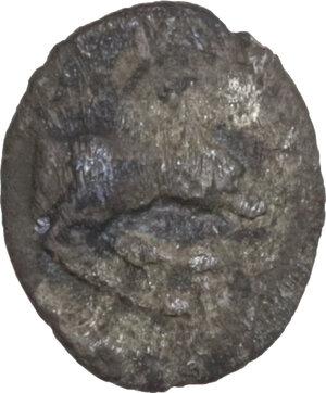 obverse: Segesta. AR Hemilitra, c. 461-415 BC