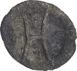 reverse: Segesta. AR Hemilitra, c. 461-415 BC