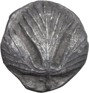 obverse: Selinos. AR Didrachm, c. 540-515 BC