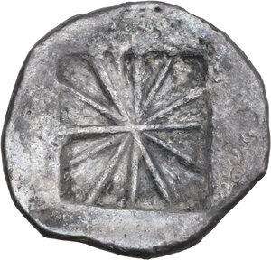 reverse: Selinos. AR Didrachm, c. 540-515 BC