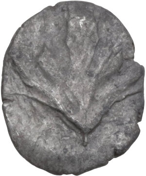 obverse: Selinos. AR Litra, 515-480 BC