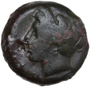 obverse: AE Unit, c. 375-350 BC