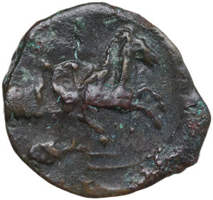 reverse: AE Unit, c. 375-350 BC