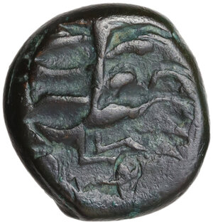 obverse: AE 16.5 mm. Circa 350/40-320/300 BC