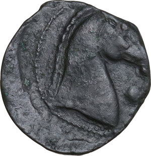 reverse: AE 21 mm, 300-264 BC