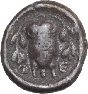 reverse: Attica, Athens. AR Triobol, after 449 BC