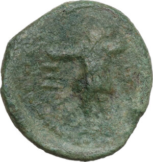 reverse: Central Italy, uncertain mint. AE 17 mm, 