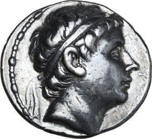 obverse: Seleucid Kings.  Antiochos III 