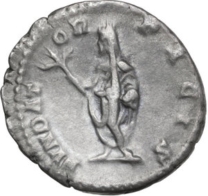 reverse: Septimius Severus (193-211).. AR Denarius, Rome mint, 202-210