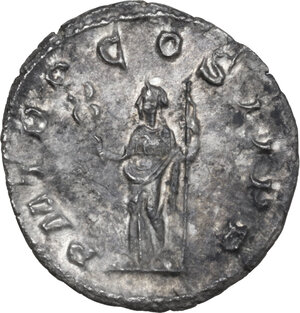 reverse: Pupienus (238 AD).. AR Denarius, Rome mint