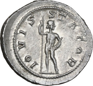 reverse: Gordian III (238-244).. AR Denarius, Rome mint, 241-243 AD