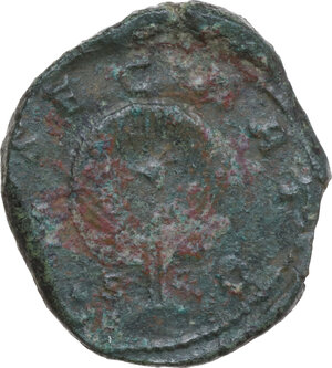 reverse: Mariniana, wife of Valerian I (died before 253 AD).. AE Sestertius, Rome mint, 253-254 AD