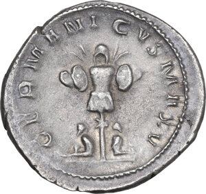 reverse: Gallienus (253-268).. BI Antoninianus, Cologne mint, 257-258 AD