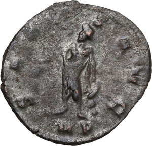 reverse: Gallienus (253-268).. BI Antoninianus, Mediolanum mint, 260-268