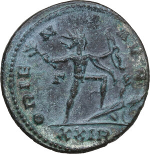 reverse: Aurelian (270-275).. BI Antoninianus, Rome mint, 275 AD