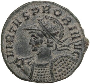 obverse: Probus (276-282).. BI Antoninianus, Ticinum mint