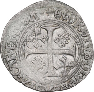 reverse: Avignone.  Giulio II (1503-1513), Giuliano della Rovere.. Dozzina