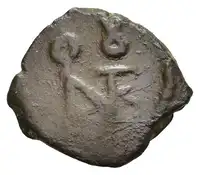 Obverse image