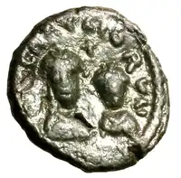 Obverse image