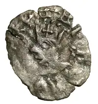 Obverse image