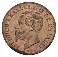 Obverse image