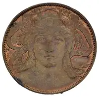 Obverse image