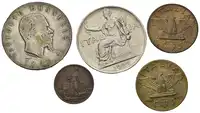 Obverse image