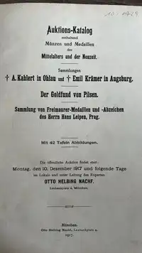 Obverse image