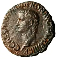 Obverse image