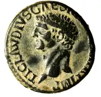 Obverse image