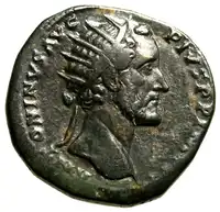 Obverse image