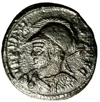 Obverse image