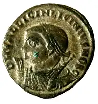 Obverse image