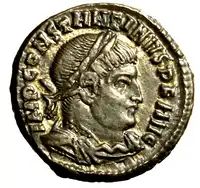 Obverse image