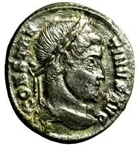 Obverse image