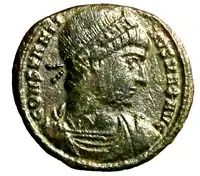Obverse image