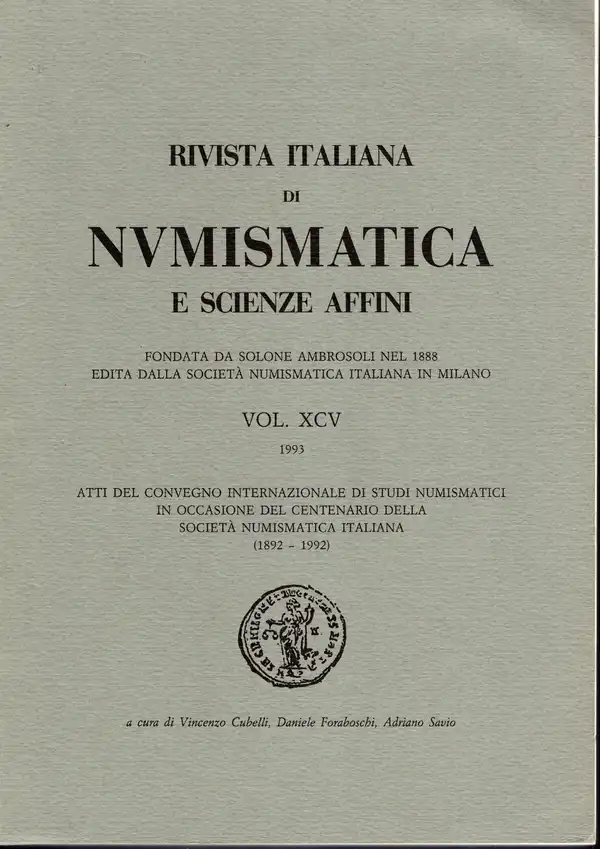 Obverse image