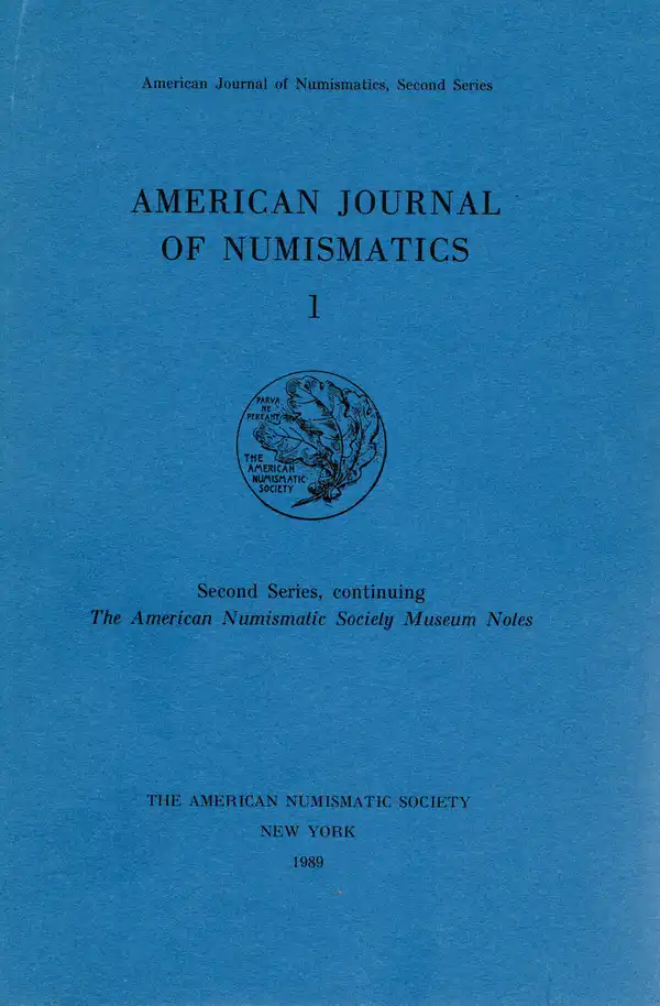 Obverse image
