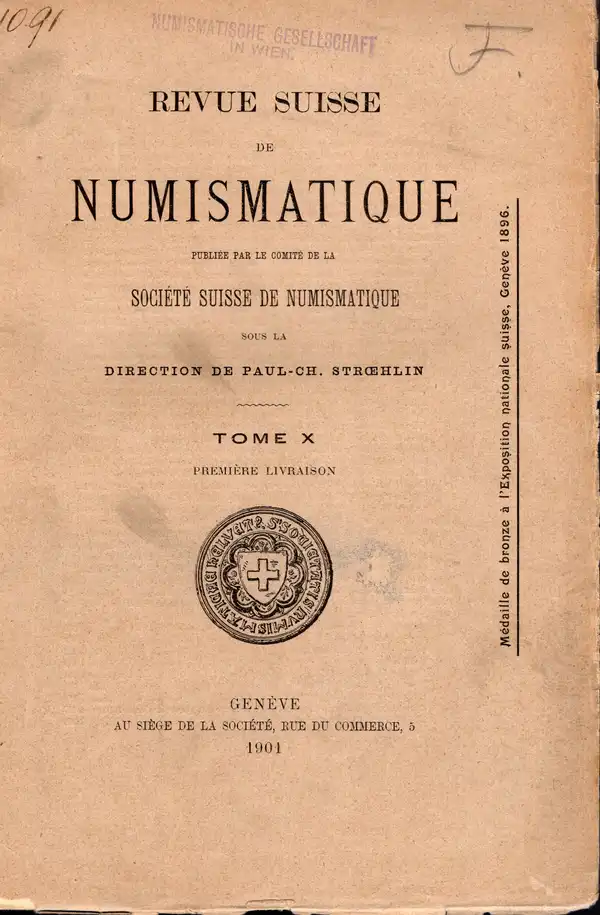 Obverse image