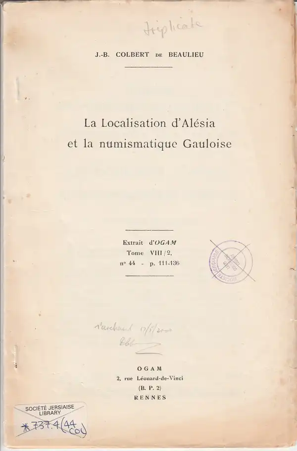 Obverse image