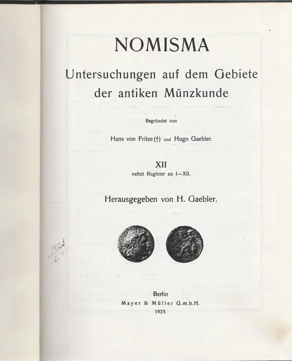 Obverse image