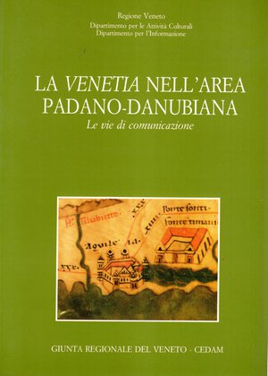 obverse: AA.-VV. -  La Venetia nell area padano-danubiana. Le vie di comunicazione. Atti del Convegno Int. Venezia 6\10 - prile, 1988. Padova, 1990. pp 659, molte illustrazioni nel testo + 1 mappa. Legatura ed. ottimo stato. ottimi lavori per lo studioso del Veneto.