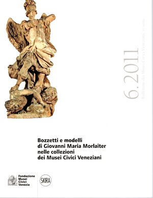 obverse: AA.-VV. - Bollettino dei Musei Civici Veneziani N. 6. 2011. Bozzetti e modelli di giovanni Maria Morlaiter, nelle collezioni dei Musei Civici Veneziani. Contiene due contributi di numismatica e medaglistica della Crisafulli e Mezzaroba con ill.  Venezia, 2011.  pp 173, molte illustrazioni nel testo a colori e b\n. legatura ed. ottimo stato.