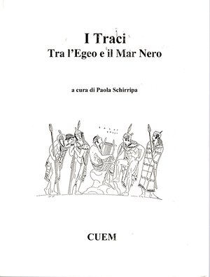 obverse: AA.-VV. - I Traci; Tra l Egeo e il Mar Nero.  Milano, 2004. pp 255, tavole di illustrazioni nel testo. legatura ed. ottimo stato.