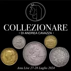 Banner Collezionare di A. Cavazza - Asta 10