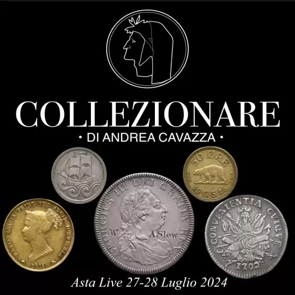 Collezionare di A. Cavazza - Asta 10